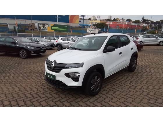 RENAULT KWID 1.0 12V SCE FLEX ZEN MANUAL RENAULT KWID 1.0 12V SCE FLEX ZEN MANUAL